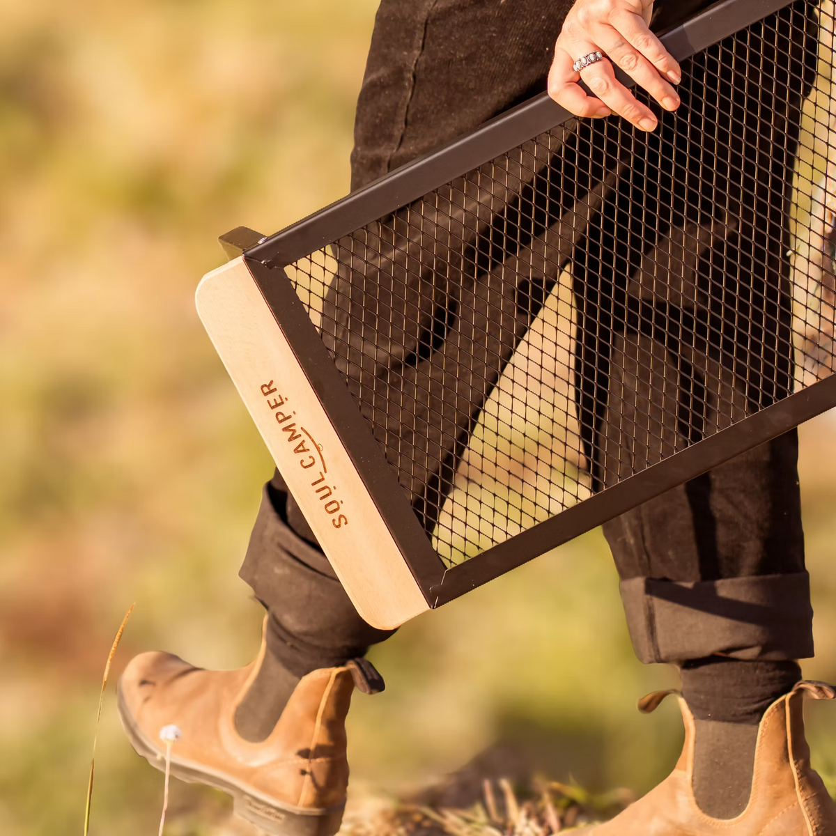 Compact Foldable Table Soul Camper