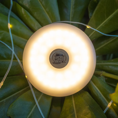 Retractable Lights Soul Camper