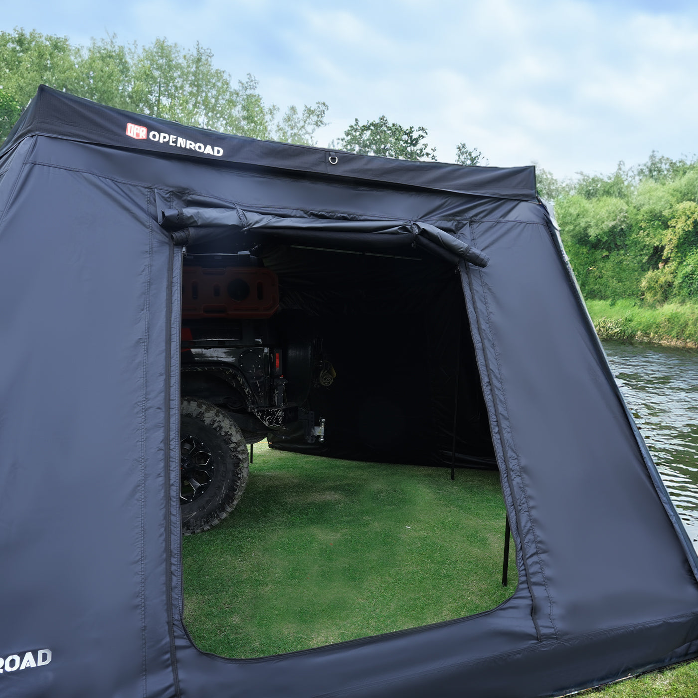 OPENROAD 270 Awning Side Walls (ETA August 15th)