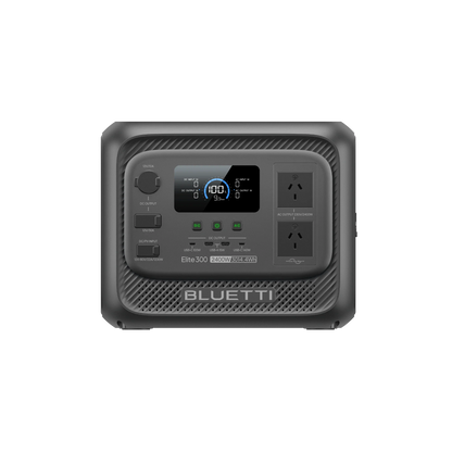 BLUETTI Elite 300 Portable Power Station | Off Track HQ