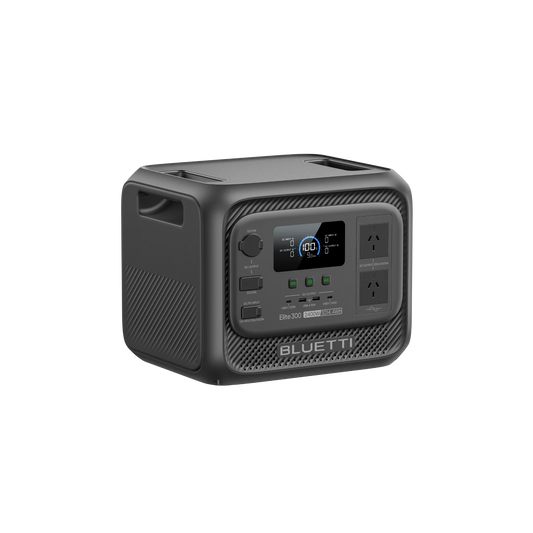 BLUETTI Elite 300 Portable Power Station | Off Track HQ