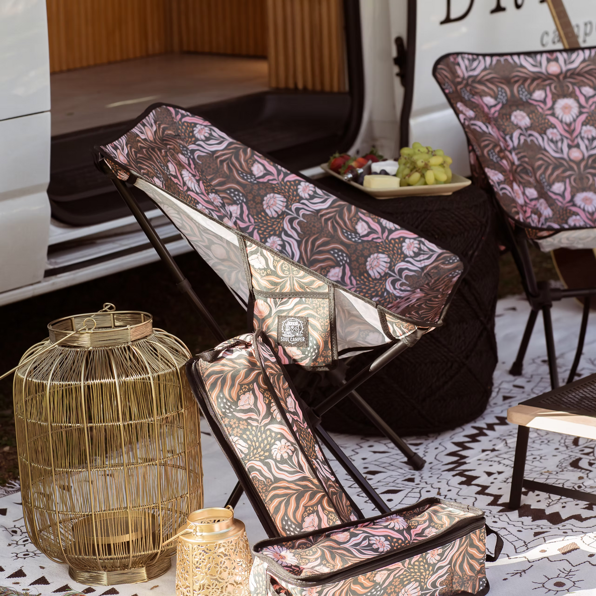 Boho Adventure Chair Soul Camper