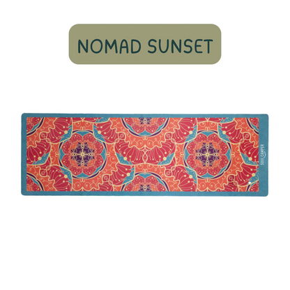 Lightweight & Foldable Yoga Mat Soul Camper