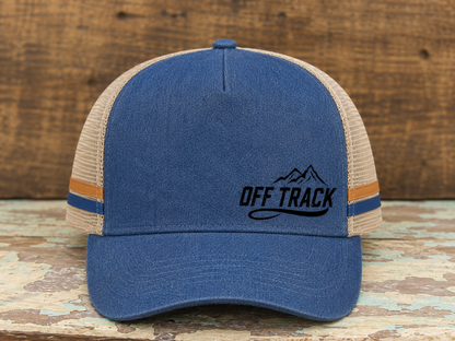Off Track Logo Cap Women