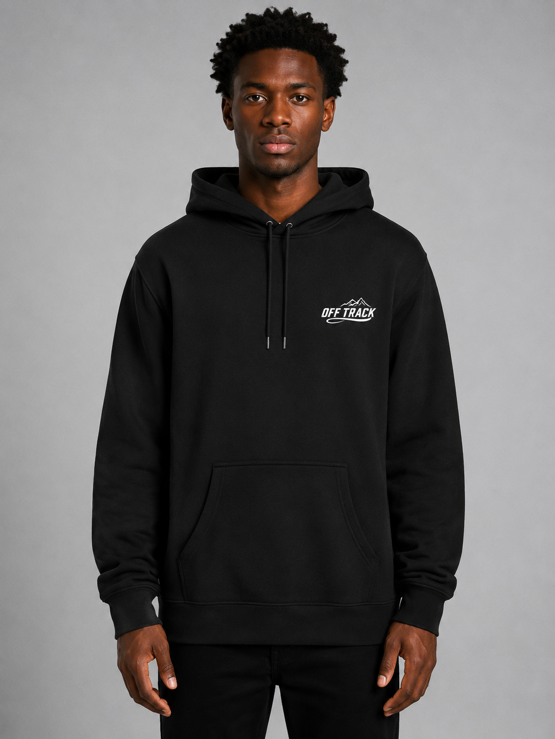 Off Track Camper Hoodie