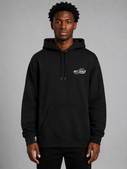 Off Track Camper Hoodie