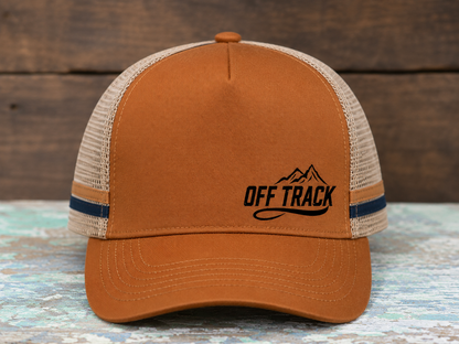 Off Track Logo Cap Men