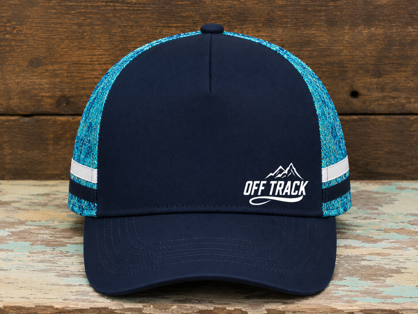 Off Track Logo Cap Men