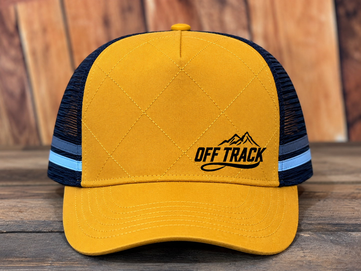 Off Track Logo Cap Men