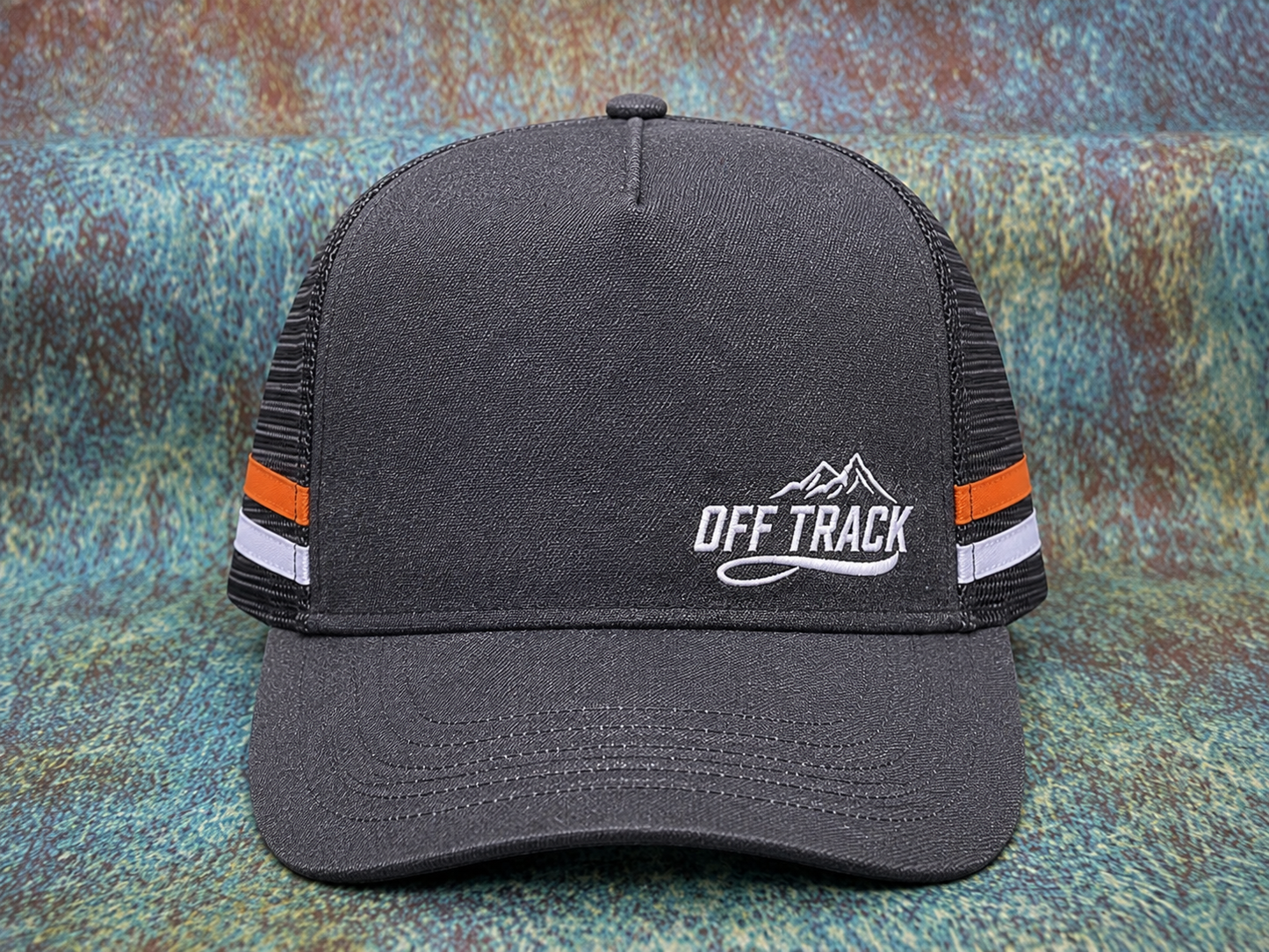 Off Track Logo Cap Men