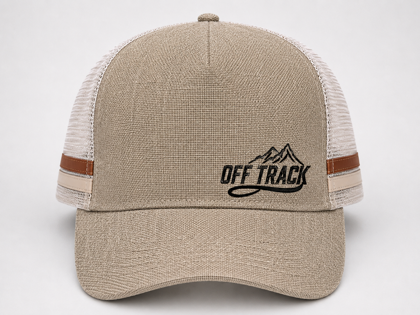 Off Track Logo Cap Men