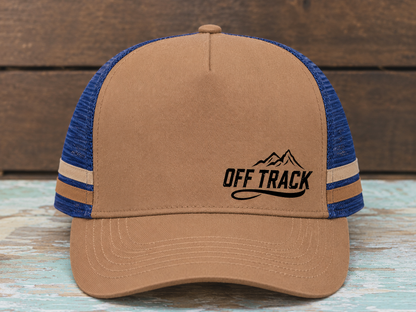 Off Track Logo Cap Men