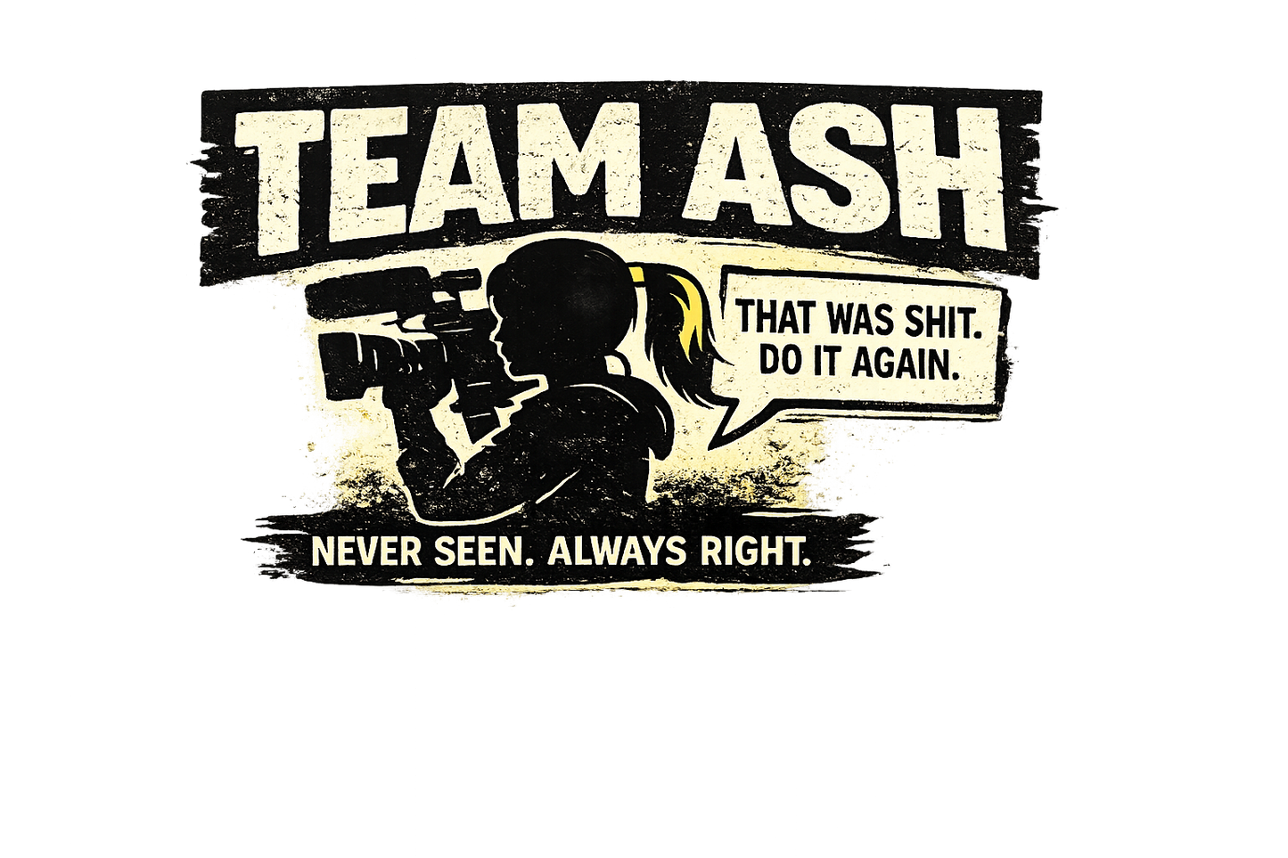 Team Ash Tank Womens