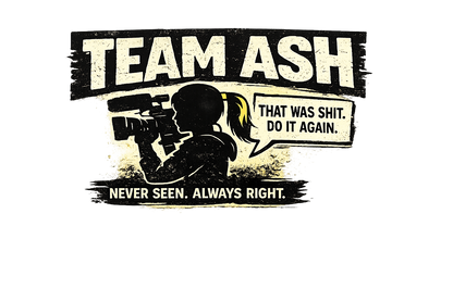 Team Ash Tank Womens