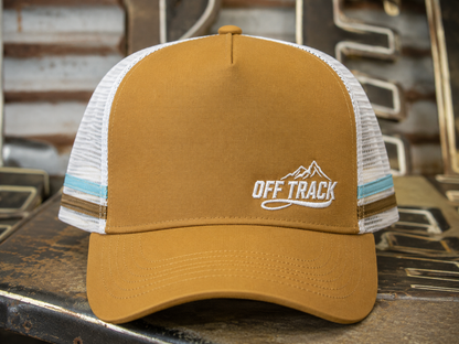 Off Track Logo Cap Men