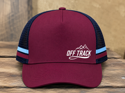 Off Track Logo Cap Men