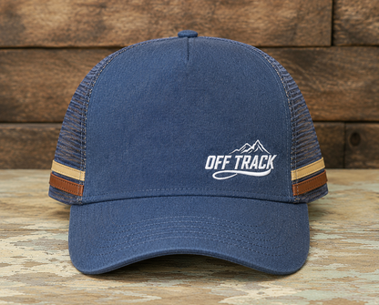 Off Track Logo Cap Men