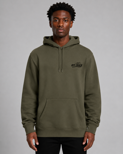 Off Track Camper Hoodie