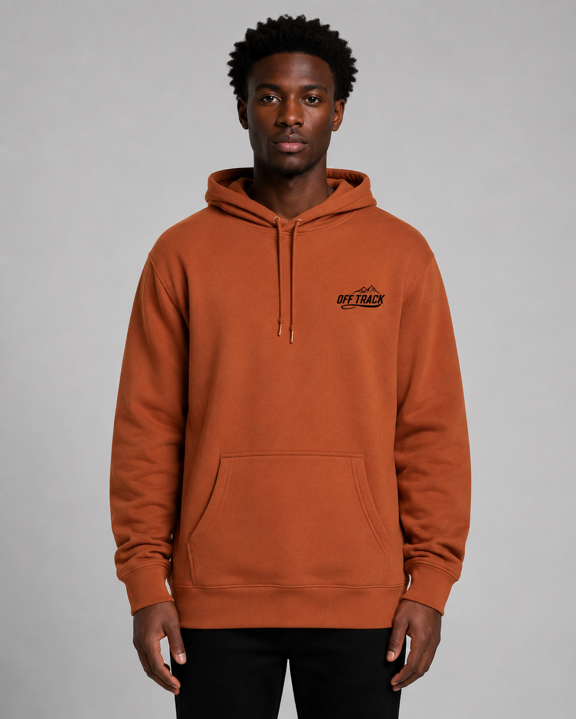 Off Track Camper Hoodie