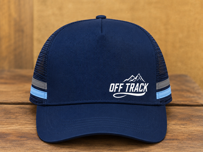 Off Track Logo Cap Men