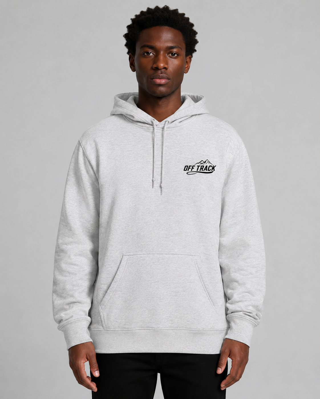 Off Track Camper Hoodie