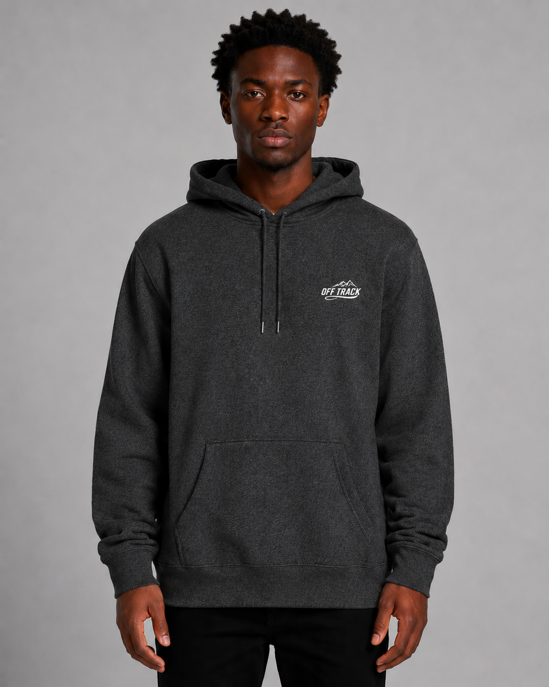 Off Track Camper Hoodie