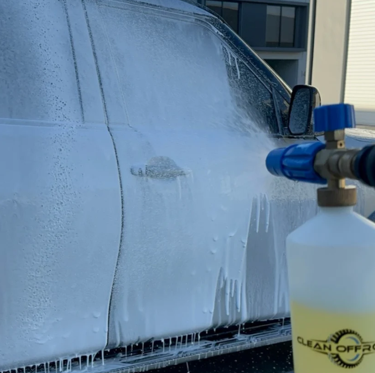 HKP03 - Hyper Gloss Auto Wash: Supporting The Harrison Payne Initiative