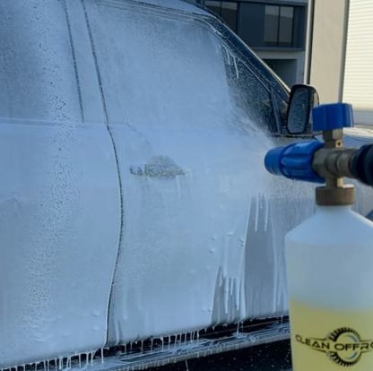 HKP03 - Hyper Gloss Auto Wash: Supporting The Harrison Payne Initiative