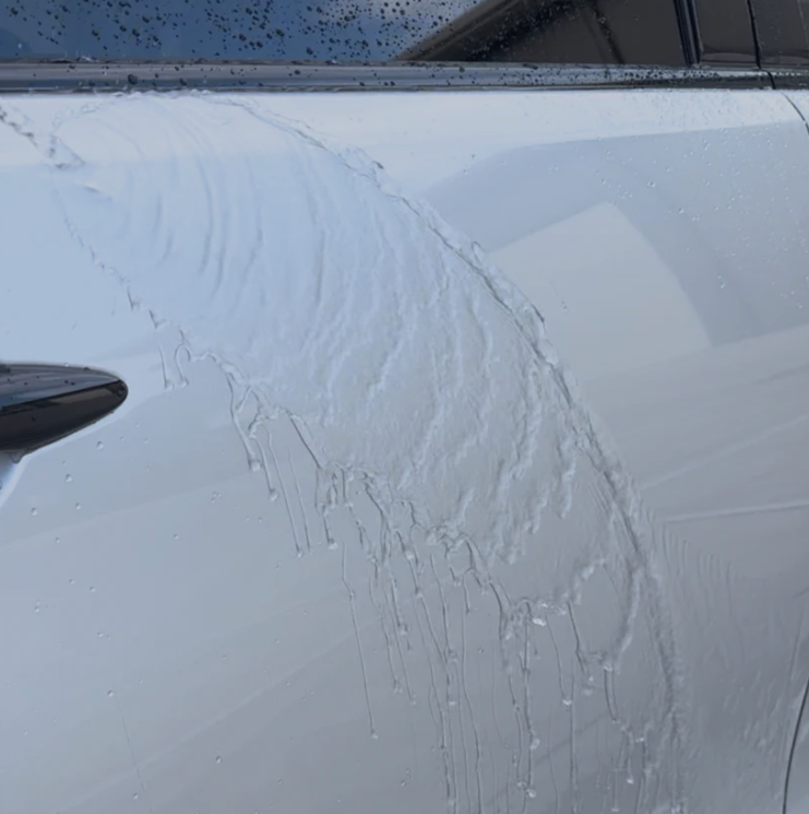 Hydro Seal: Foam On Semi Ceramic Sealant