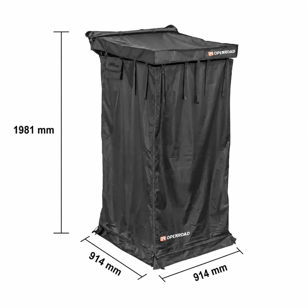 OPENROAD Quick-Open Shower/Privacy Awning (ETA SEPT 15TH)