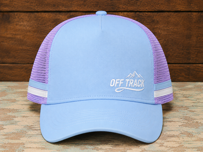 Off Track Logo Cap Women