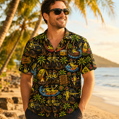 CRAZY SHIRT "GOING BANANAS" JULY RELEASE