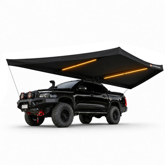 OPENROAD 180 Degree XL Awning Free Standing (ETA SEPT 15TH)