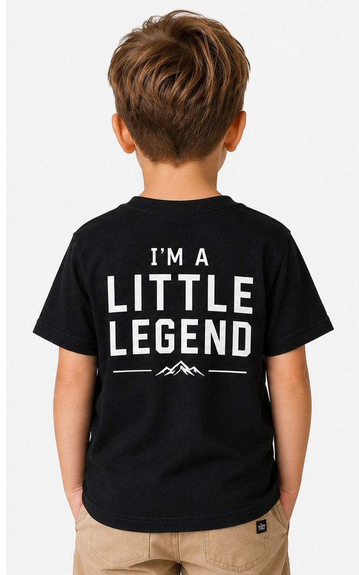 Little Legends Shirt Kids Tee