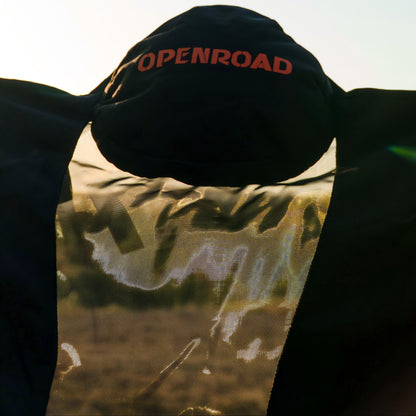 Openroad Ergonomic Camping Chair