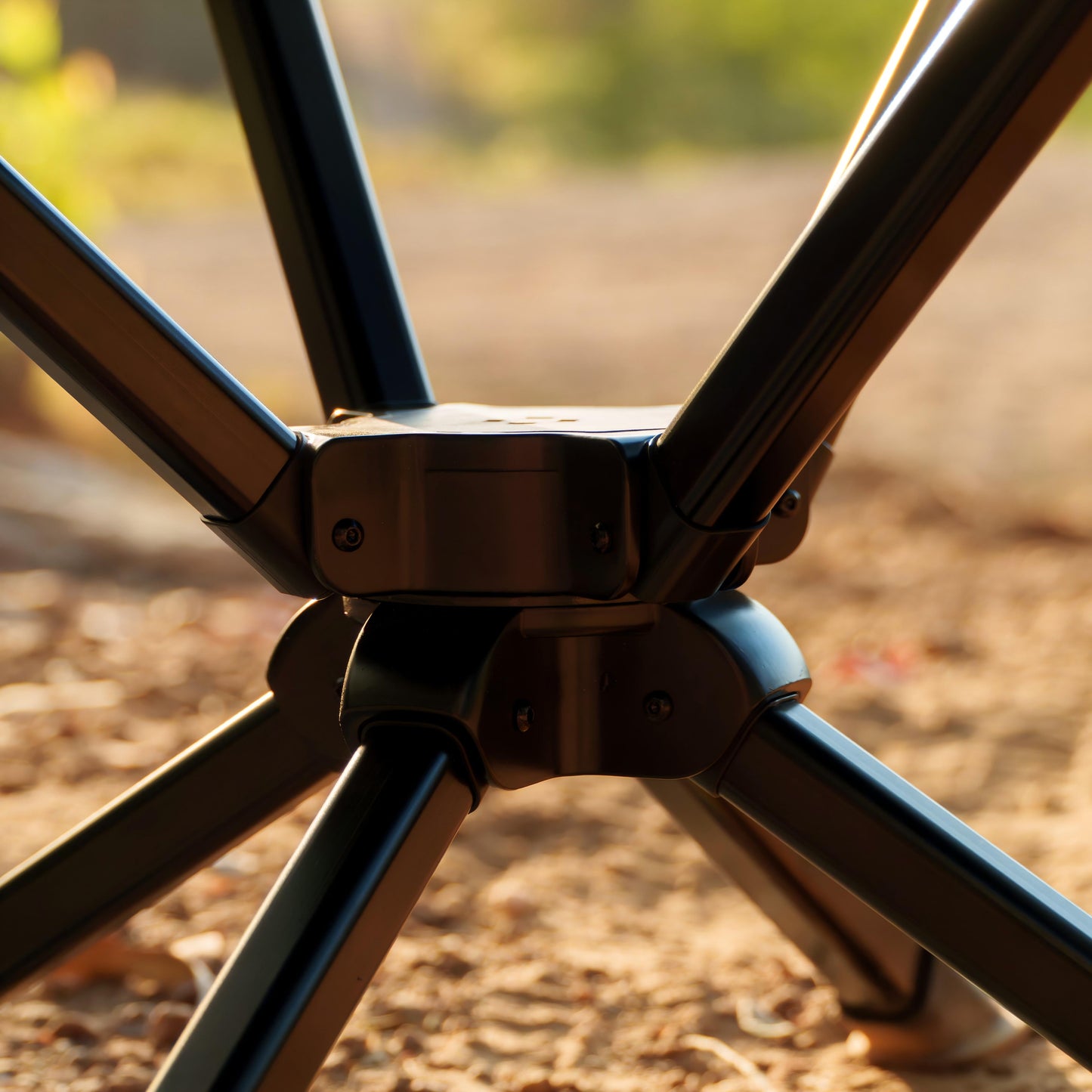 Openroad Ergonomic Camping Chair