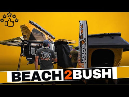High Country Pro Tourer Rooftop Tent