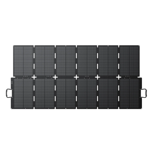 BLUETTI Sora 500 Solar Panel 500W | Off Track HQ