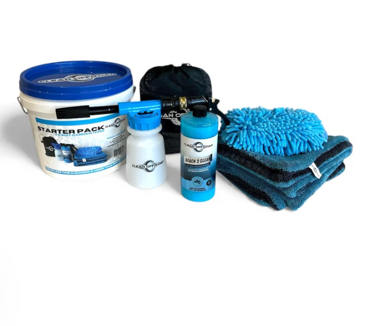Starter Pack (to suit Garden Hose)