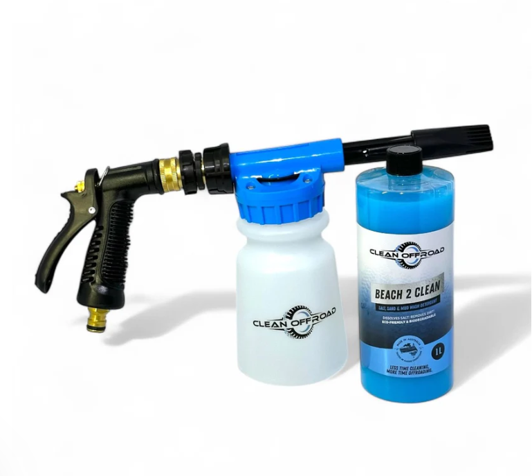 Starter Pack (to suit Garden Hose)